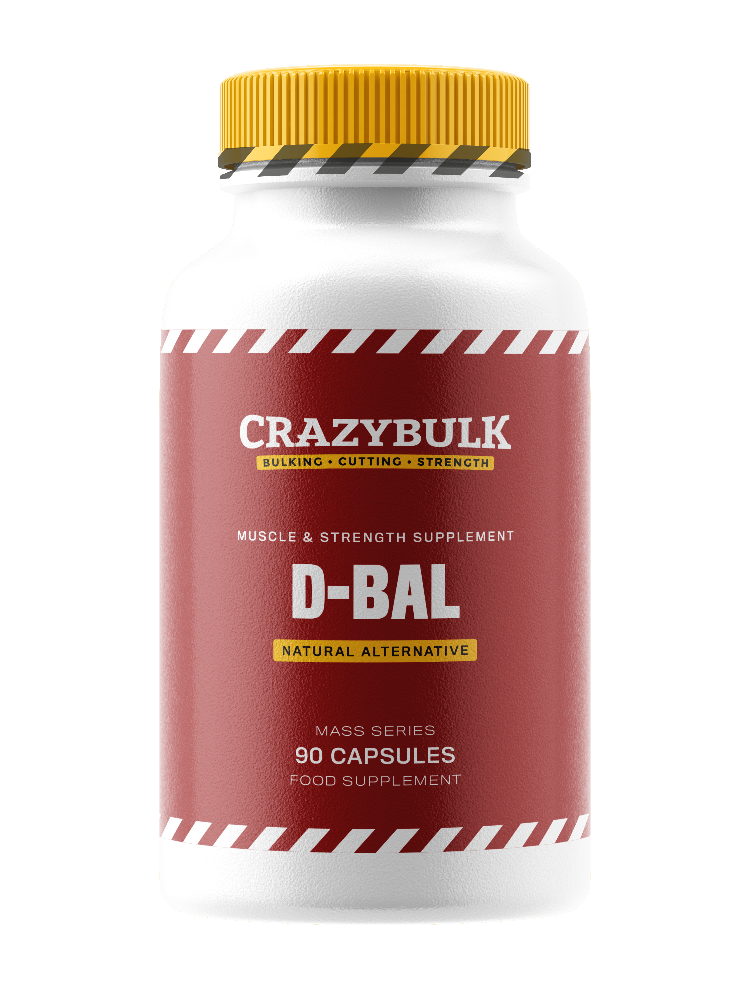 D-bal supplement
