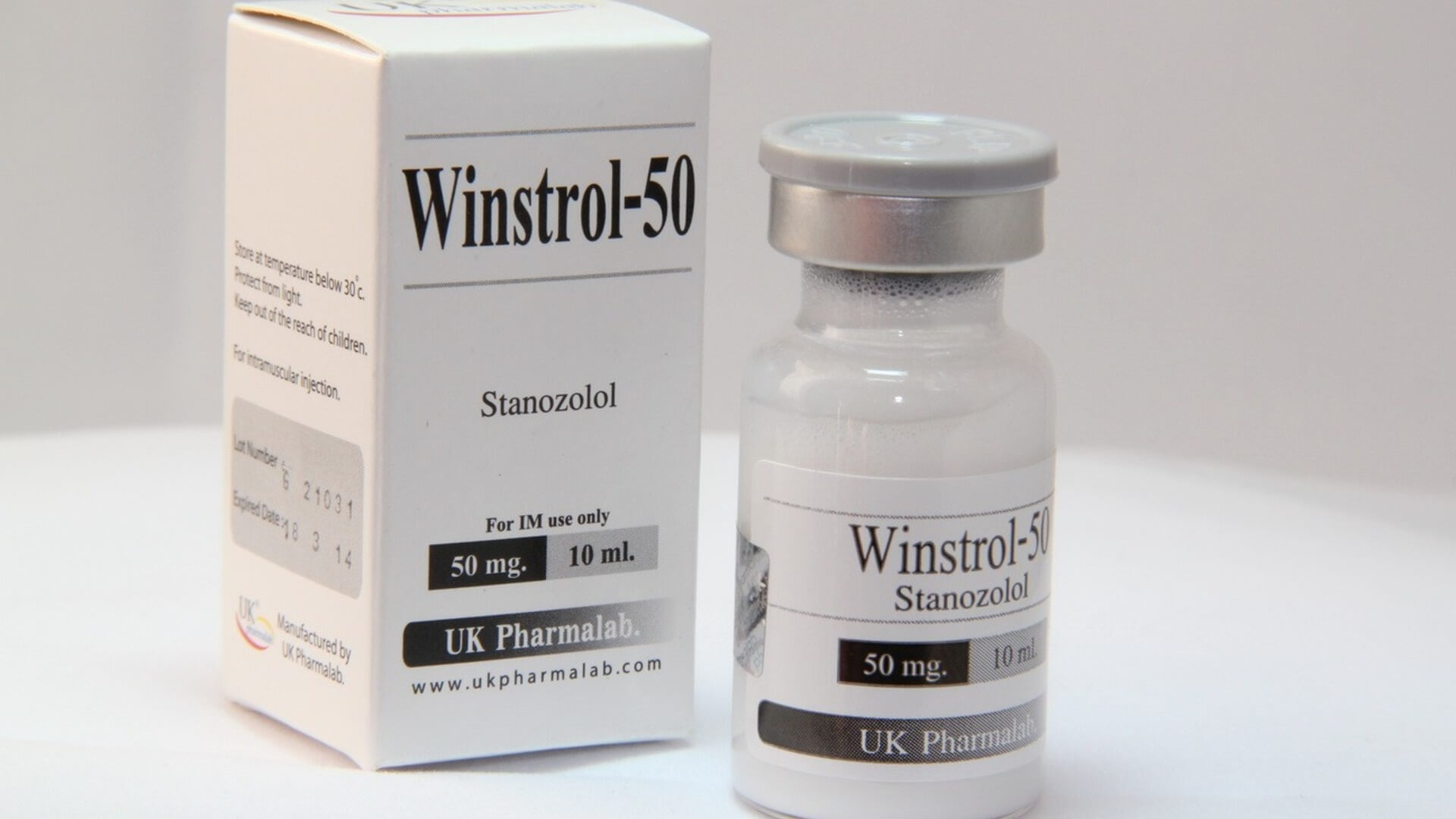 winstrol injection