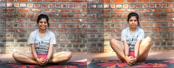 technique-of-seated-butterfly-stretch