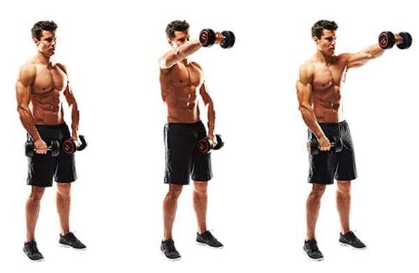lifting-of-dumbbells-front-raise