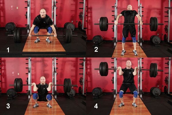 standing-barbell-press-snatch-of-the-bar-to-the-chest