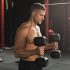 Biceps Workout – Supinated Wrist Curl With Dumbbell