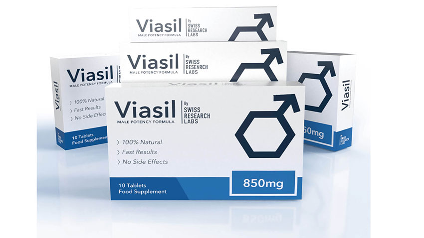 Viasil pills