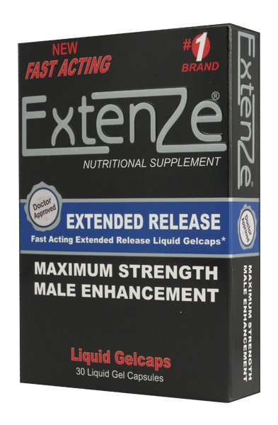 Extenze supplement