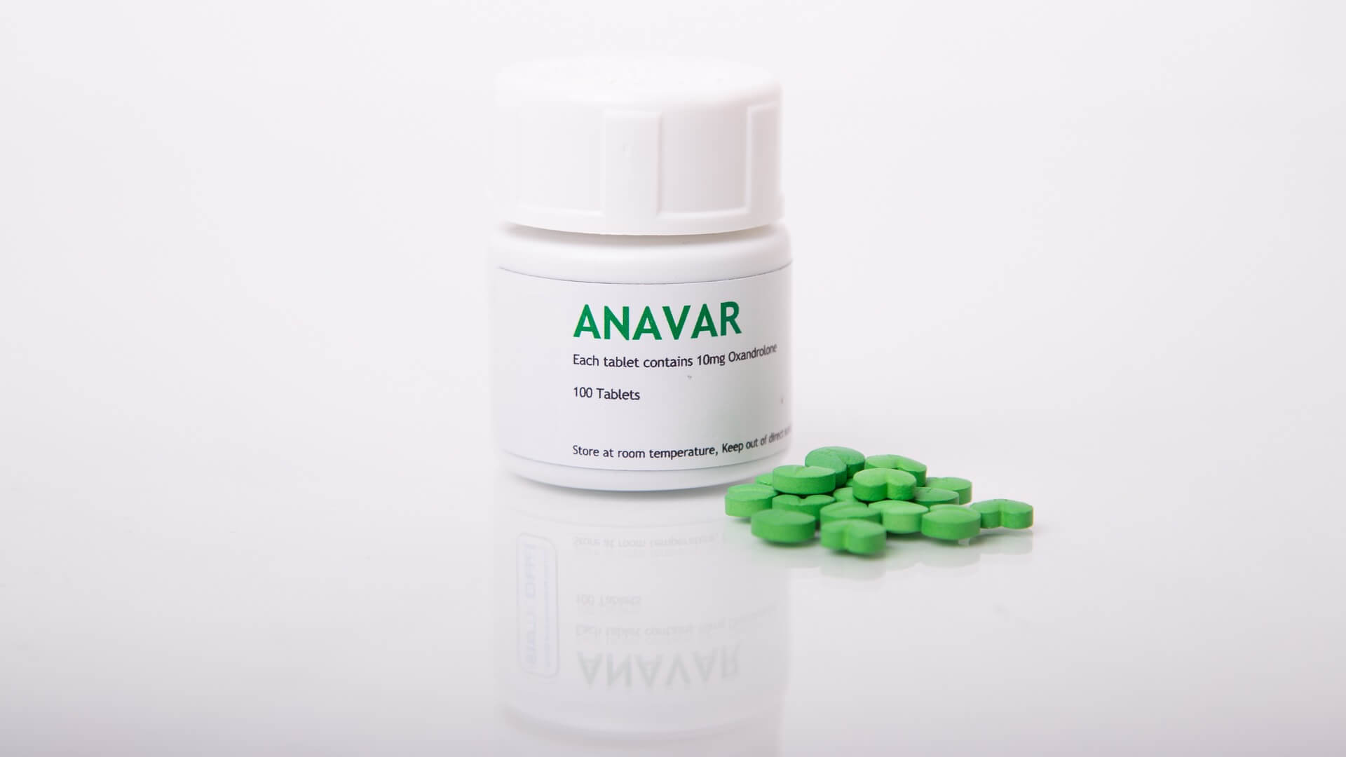 anavar pills