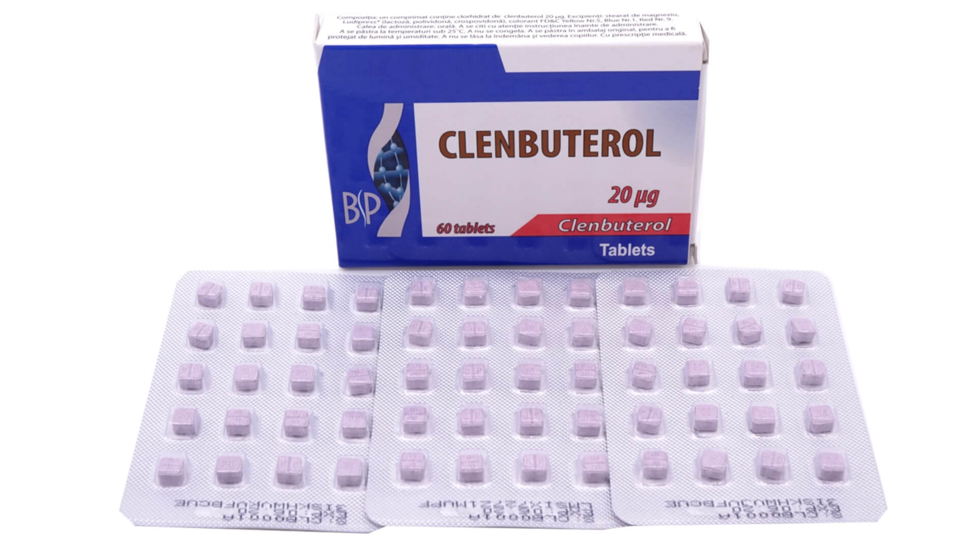 clenbuterol pills