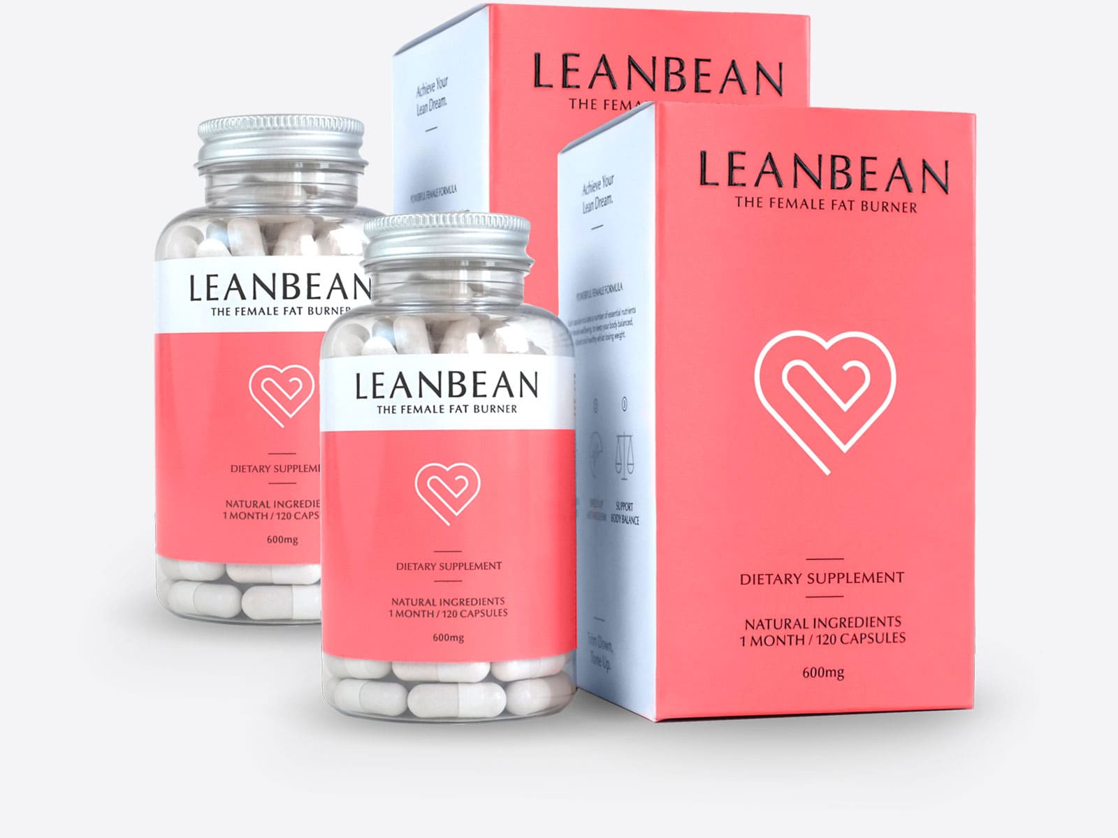 leanbean female fat burner pills