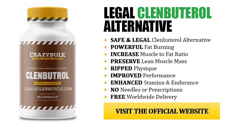 legal clenbuterol alternative