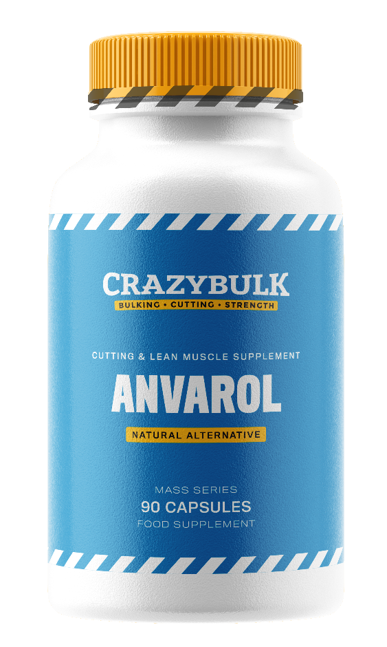 Anvarol supplement
